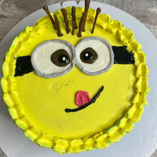 sun cake