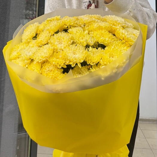 Букет "Медовое солнце"