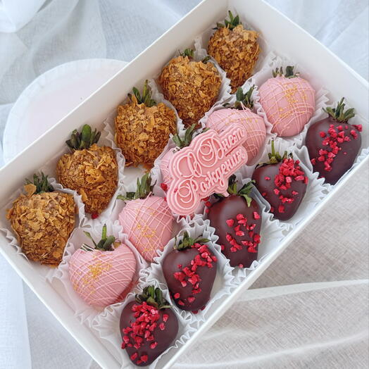 Клубника 🍓