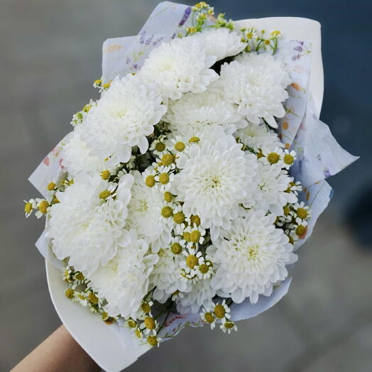 Букет Искренность