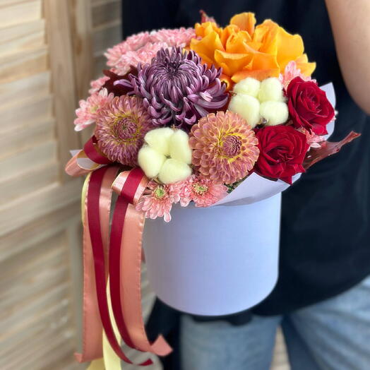 🌸 «Осенний комплимент»