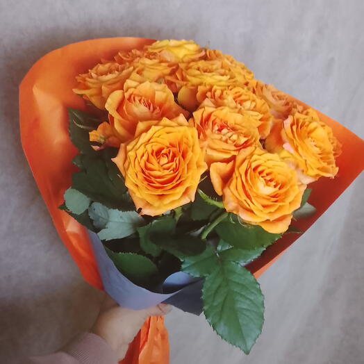 Роза Белинда 13 штук