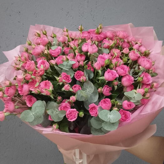 Малиновое чудо💖