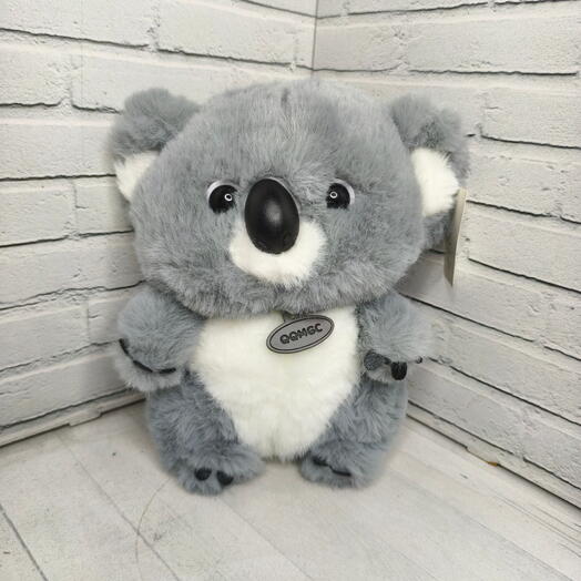Мягкая игрушка коала