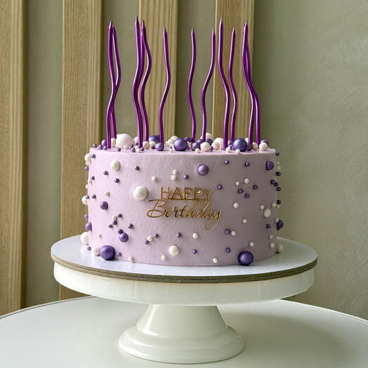 Торт 1,2кг happy birthday на день рождения