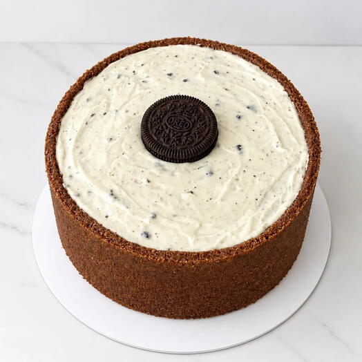 Чизкейк Oreo