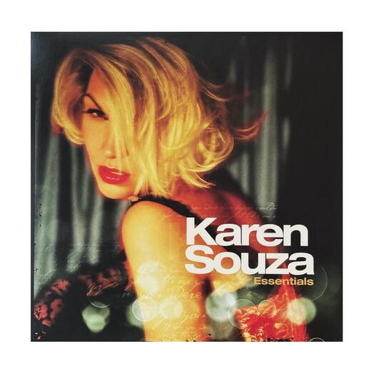 Виниловая пластинка Karen Souza — Essentials, запечатанная