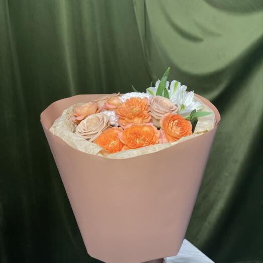 Букет Кофе
