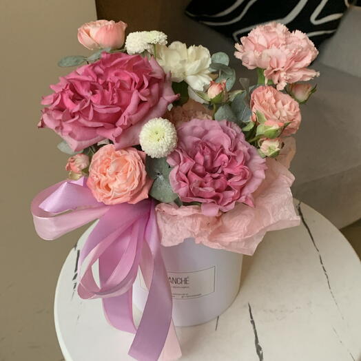 Композиция «Малина» 💗