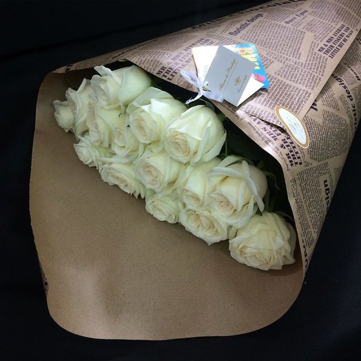 Ramo de 11 rosas