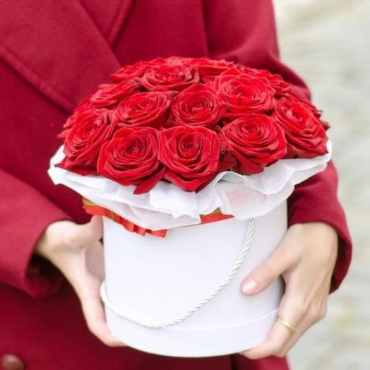 A Rose box for your beloved