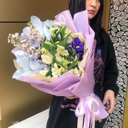 Букет воздушный 🌸