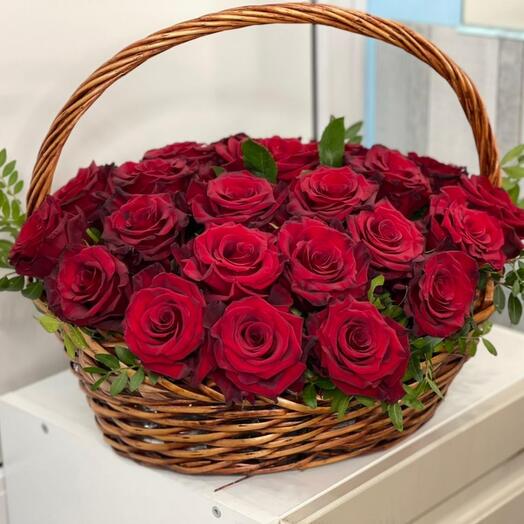 Flower basket