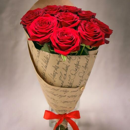 Ramo de rosas