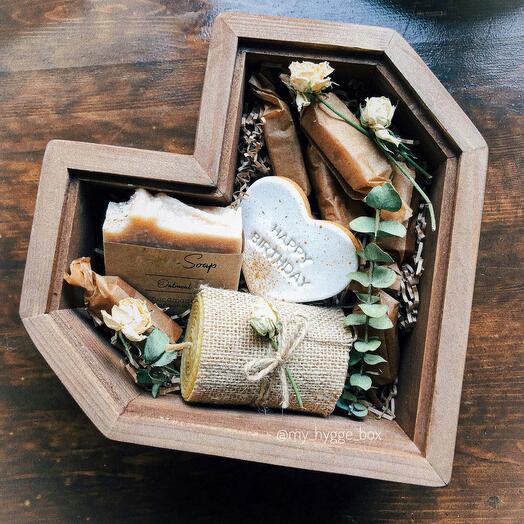 С любовью My hygge box