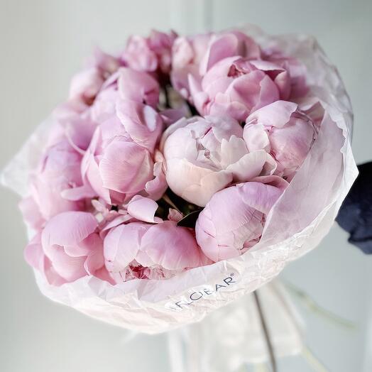 15 peonies per pack