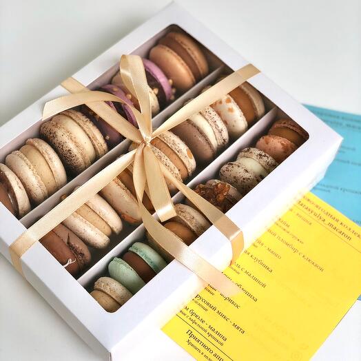 Assorted pasta set (18 pcs)