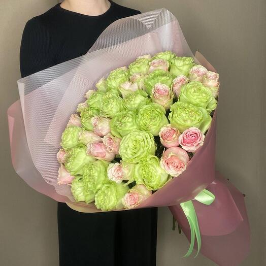 Unusual roses