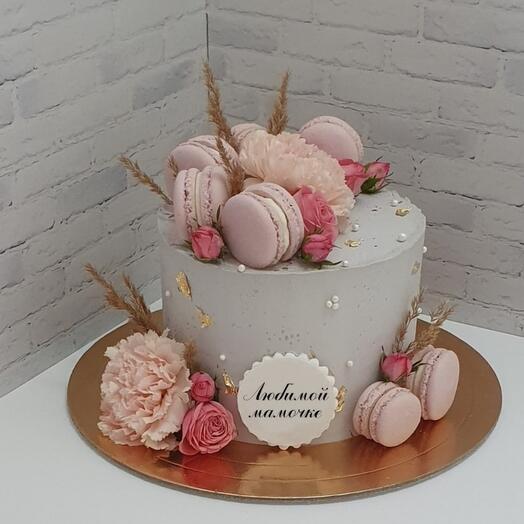 Cake "Festive"