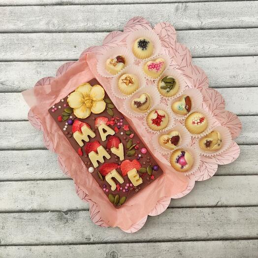 Шоколад и конфеты