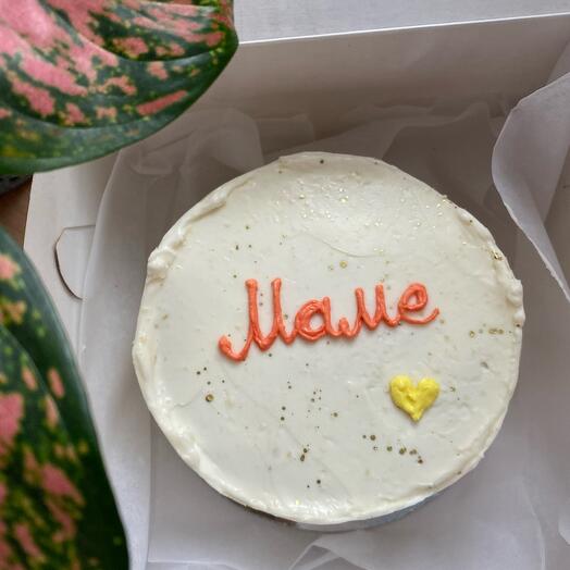 Pastel de Bento"mamá️"