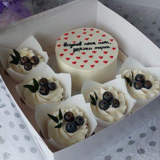 Cupcakes + Bento