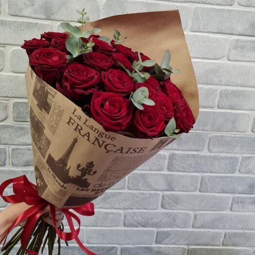 Stylish bouquet