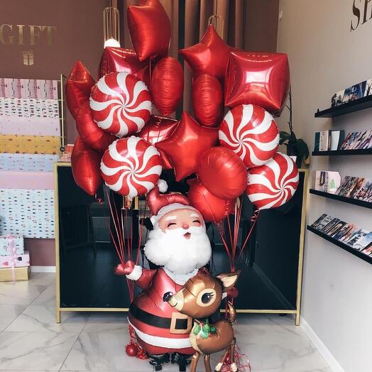 Новогодний сет