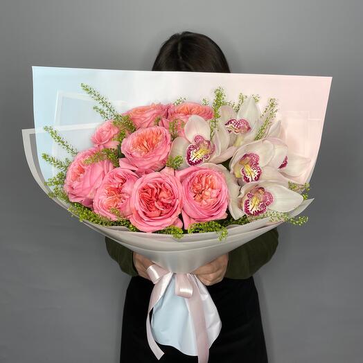 Bouquet de Autor Pink Express