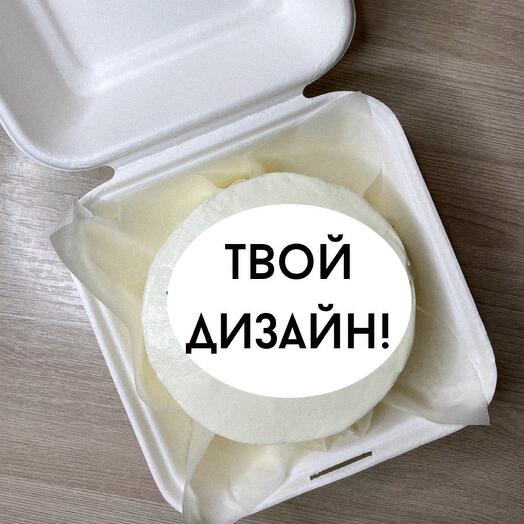 Бенто-торт с ВАШИМ дизайном