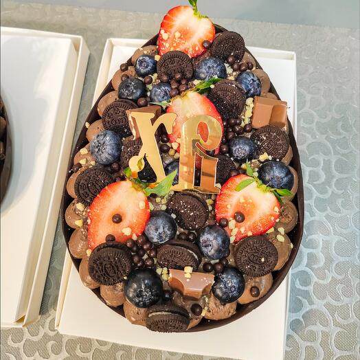 Egg Cake