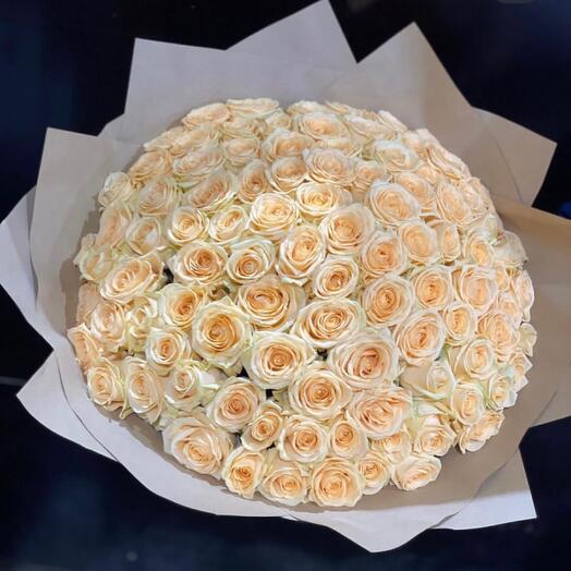 Bouquet of roses
