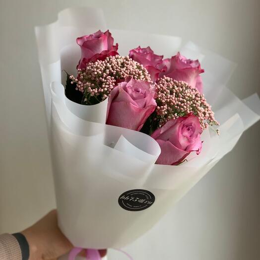 Rosas con ozotamnus