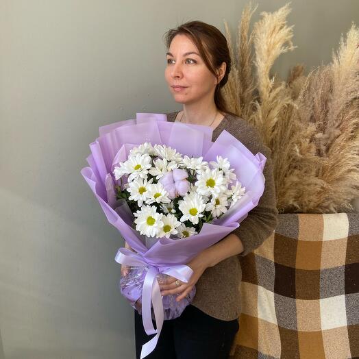Полевая нежность 💜