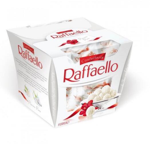 Raffaello конфеты
