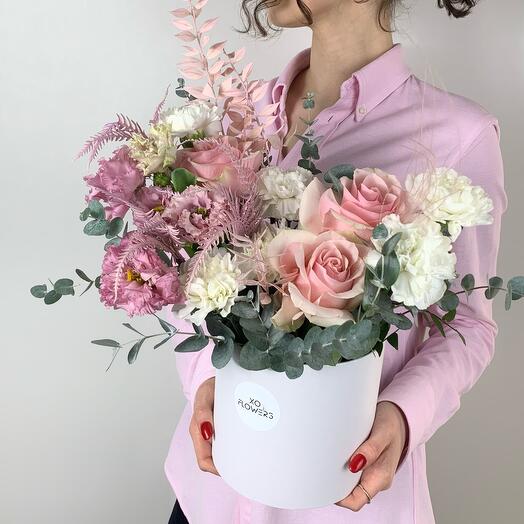 "Encaje delicado" de XO FLOWERS