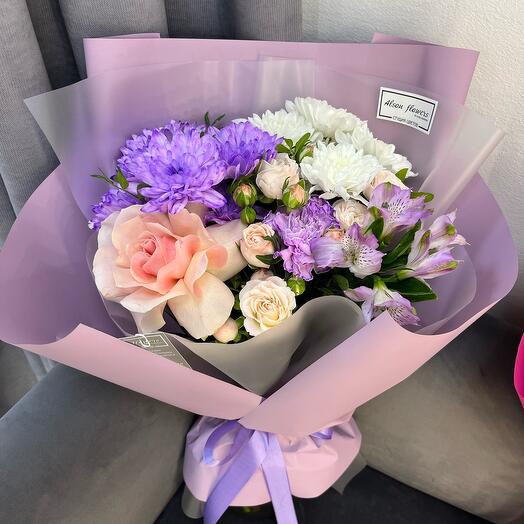 Лавандовый кайф💜