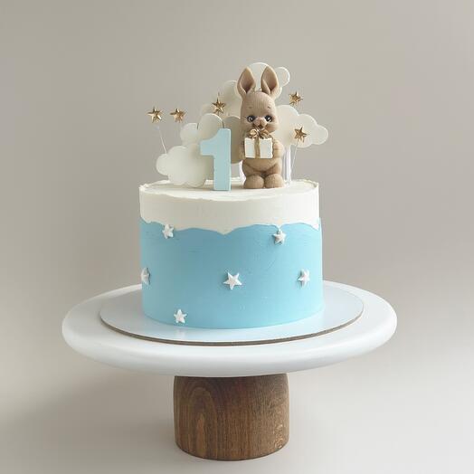 Торт на день рождения