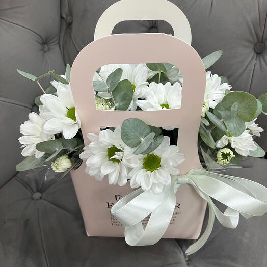Flower basket