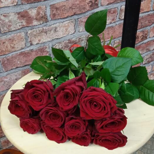 11 rosas red Naomi