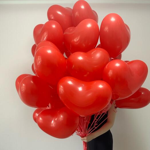 31 сердце для любимой  ♥️
