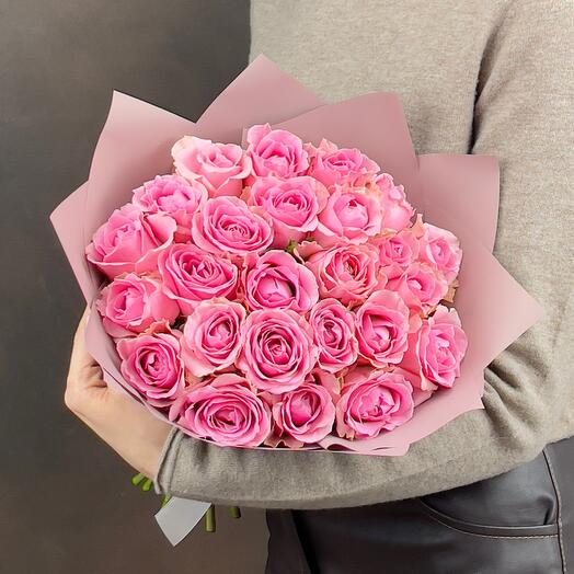Bouquet of roses Wham 25pcs
