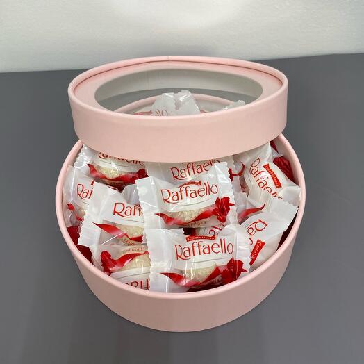 Подарочный набор Raffaello в коробке 💗💗💗