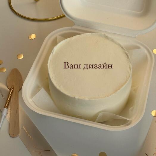 Бенто с вашим дизайном