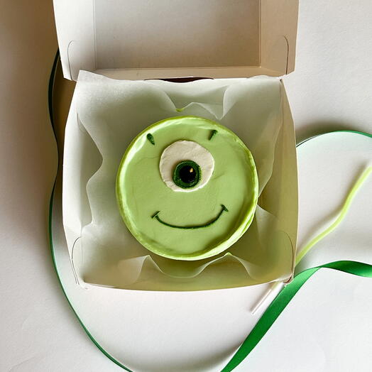 Bento cake "Monster", бенто торт 470г