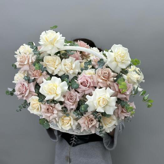 Роскошная корзина