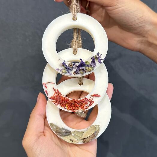 Ароматическое Саше для белья Микс