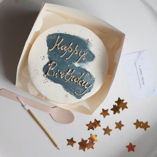 Бенто торт happy birthday 950 гр