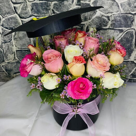Linda Graduacion