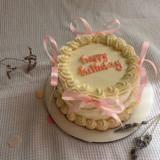 Alexandra cake